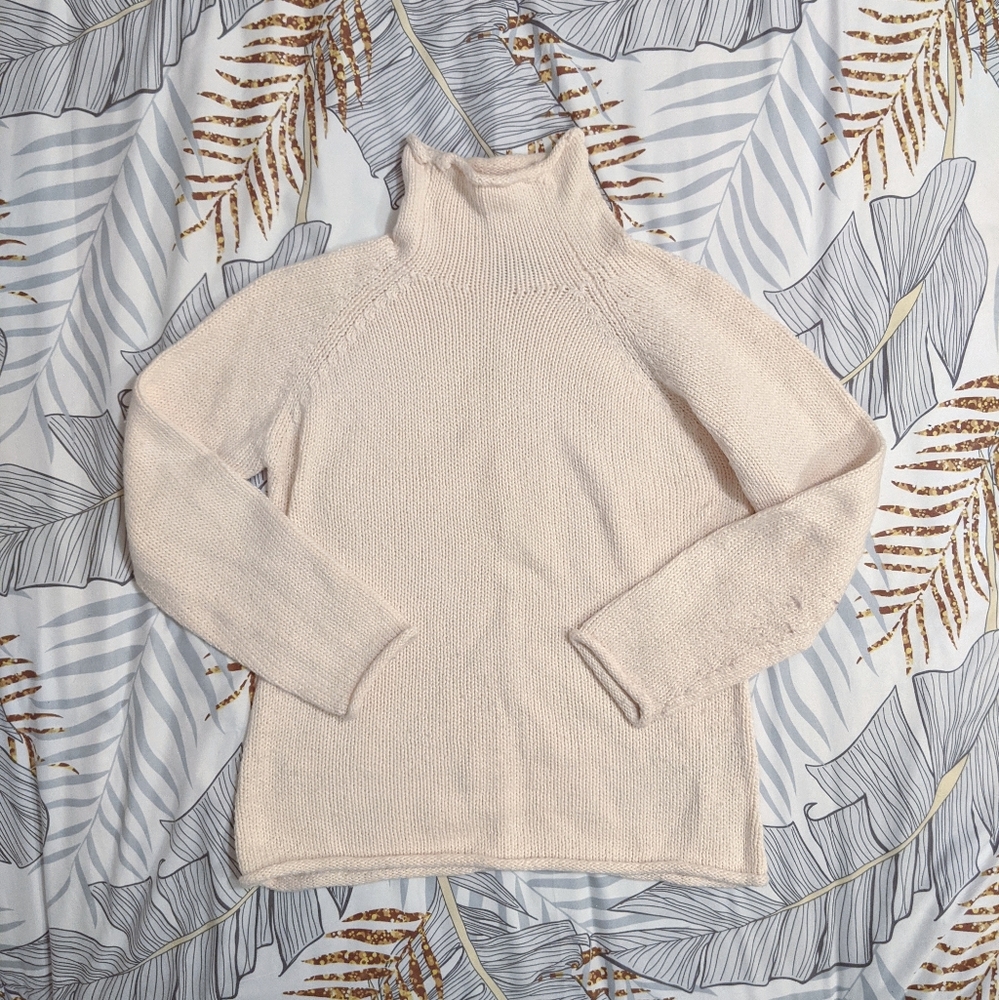 Vintage L.L. Bean Turtleneck Sweater